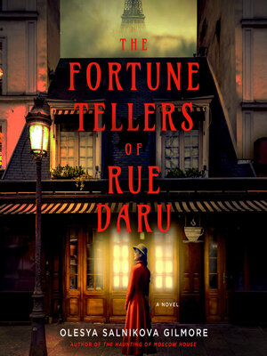 cover image of The Fortune Tellers of Rue Daru